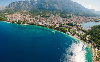hotel Biokovka - Makarska - autobusový zájazd CK Turancar - Chorvátsko, Makarska