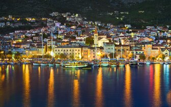 hotel Biokovka - Makarska - autobusový zájazd CK Turancar - Chorvátsko, Makarska