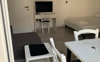 Vila Dalmacija - Makarska - štúdio - autobusový zájazd CK Turancar - Chorvátsko, Makarska