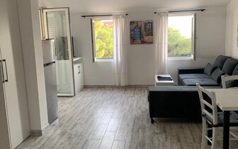 Vila Dalmacija - Makarska - apartmán - autobusový zájazd CK Turancar - Chorvátsko, Makarska