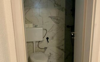 Vila Dalmacija - Makarska - kúpeľňa - autobusový zájazd CK Turancar - Chorvátsko, Makarska