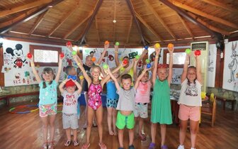 Hotel Xeno Eftalia Resort - miniklub - letecký zájazd CK Turancar - Turecko, Konakli