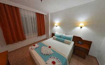 Hotel Xeno Eftalia Resort - izba - letecký zájazd CK Turancar - Turecko, Konakli