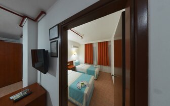 Hotel Xeno Eftalia Resort - izba - letecký zájazd CK Turancar - Turecko, Konakli