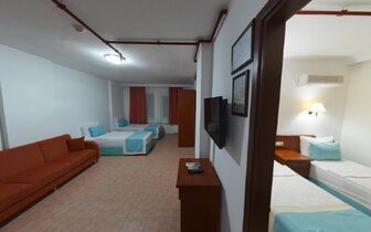 Hotel Xeno Eftalia Resort - izba - letecký zájazd CK Turancar - Turecko, Konakli