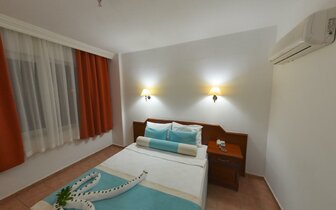 Hotel Xeno Eftalia Resort - rodinná izba - letecký zájazd CK Turancar - Turecko, Konakli