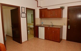 Hotel Xeno Eftalia Resort - rodinná izba - letecký zájazd CK Turancar - Turecko, Konakli