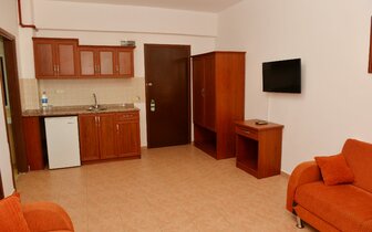 Hotel Xeno Eftalia Resort - rodinná izba - letecký zájazd CK Turancar - Turecko, Konakli