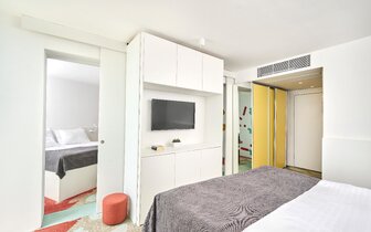 Aminess Hotel Lisanj Family Hotel - zájazd CK Turancar - Chorvátsko - Kvarner 