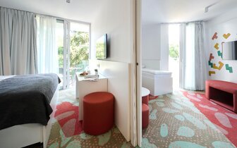 Aminess Hotel Lisanj Family Hotel - zájazd CK Turancar - Chorvátsko - Kvarner 