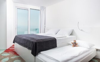 Aminess Hotel Lisanj Family Hotel - zájazd CK Turancar - Chorvátsko - Kvarner 