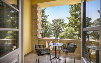 Aminess Hotel Lisanj Family Hotel - zájazd CK Turancar - Chorvátsko - Kvarner 