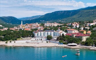 Aminess Hotel Lisanj Family Hotel - zájazd CK Turancar - Chorvátsko - Kvarner 