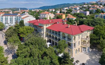 Aminess Hotel Lisanj Family Hotel - zájazd CK Turancar - Chorvátsko - Kvarner 