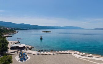 Aminess Hotel Lisanj Family Hotel - zájazd CK Turancar - Chorvátsko - Kvarner 