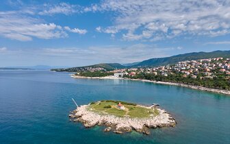 Aminess Hotel Lisanj Family Hotel - zájazd CK Turancar - Chorvátsko - Kvarner 