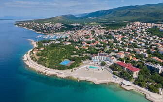 Aminess Hotel Lisanj Family Hotel - zájazd CK Turancar - Chorvátsko - Kvarner 