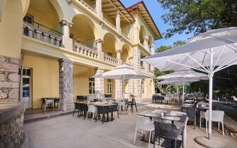 Aminess Hotel Lisanj Family Hotel - zájazd CK Turancar - Chorvátsko - Kvarner 