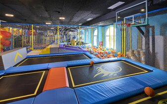 Aminess Hotel Lisanj Family Hotel - zájazd CK Turancar - Chorvátsko - Kvarner 