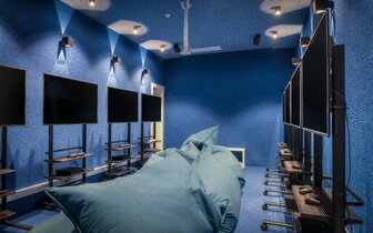 Aminess Hotel Lisanj Family Hotel - zájazd CK Turancar - Chorvátsko - Kvarner 