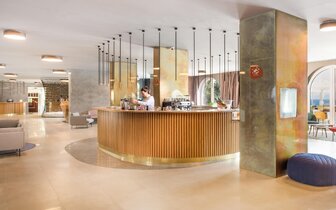 Aminess Hotel Lisanj Family Hotel - zájazd CK Turancar - Chorvátsko - Kvarner 