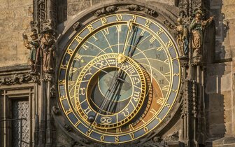 CK Tuancar, autobusový poznávací zájazd, Predvianočná Praha, orloj