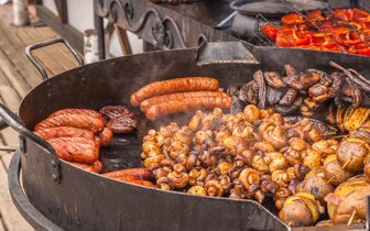 CK Tuancar, autobusový poznávací zájazd, Predvianočná Praha