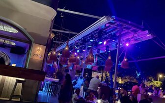 Platamonas - bar