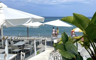 Platamonas - bar