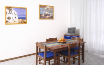 Rezidencia Gondola B v BIBIONE SPIAGGIA, zájazdy autobusovou a individuálnou dopravou  do Talianska, CK TURANCAR