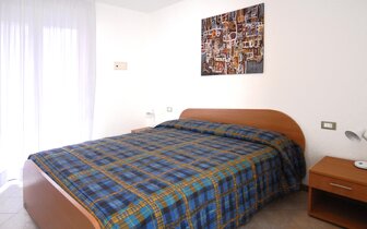 Rezidencia Gondola B v BIBIONE SPIAGGIA, zájazdy autobusovou a individuálnou dopravou  do Talianska, CK TURANCAR