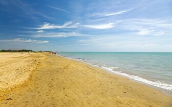 Rezidencia Gondola B v BIBIONE SPIAGGIA, zájazdy autobusovou a individuálnou dopravou  do Talianska, CK TURANCAR