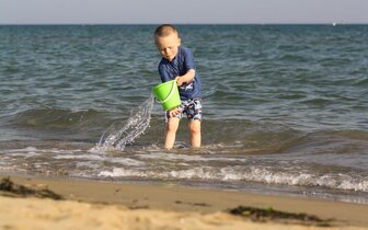 Rezidencia Gondola B v BIBIONE SPIAGGIA, zájazdy autobusovou a individuálnou dopravou  do Talianska, CK TURANCAR