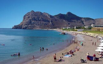 Hotel Kolymbia Sun - záliv - letecký zájazd CK Turancar - Rodos, Kolymbia Hotel Kolymbia Sun - záliv - letecký zájazd CK Turancar - Rodos, Kolymbia