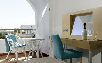 Hotel Kolymbia Sun - izba - letecký zájazd CK Turancar - Rodos, Kolymbia Hotel Kolymbia Sun - izba - letecký zájazd CK Turancar - Rodos, Kolymbia