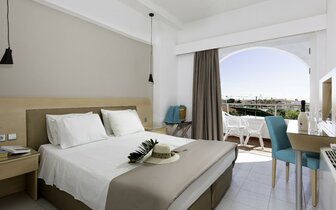 Hotel Kolymbia Sun - izba - letecký zájazd CK Turancar - Rodos, Kolymbia Hotel Kolymbia Sun - izba - letecký zájazd CK Turancar - Rodos, Kolymbia