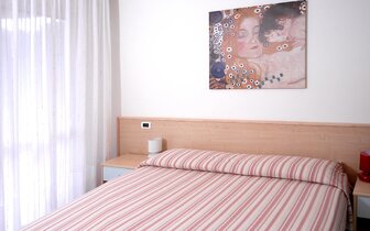 Rezidencia RIOMAR Bibione Spiaggia, zájazdy autobusovou a individuálnou dopravou CK TURANCAR