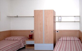 Rezidencia RIOMAR Bibione Spiaggia, zájazdy autobusovou a individuálnou dopravou CK TURANCAR