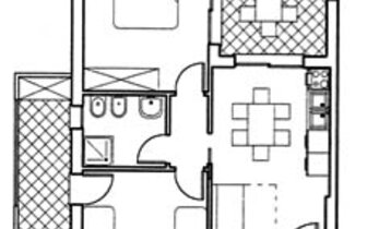 Rezidencia RIOMAR Bibione Spiaggia, zájazdy autobusovou a individuálnou dopravou CK TURANCAR