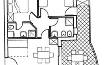 Rezidencia RIOMAR Bibione Spiaggia, zájazdy autobusovou a individuálnou dopravou CK TURANCAR