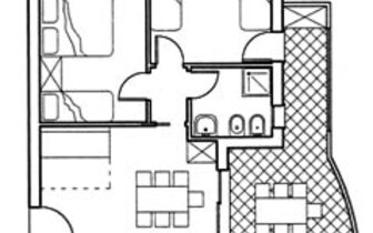 Rezidencia RIOMAR Bibione Spiaggia, zájazdy autobusovou a individuálnou dopravou CK TURANCAR