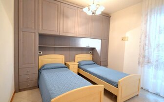 Rezidencia RIOMAR Bibione Spiaggia, zájazdy autobusovou a individuálnou dopravou CK TURANCAR typ C