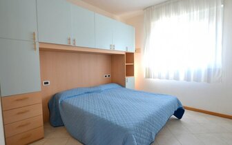 Rezidencia RIOMAR Bibione Spiaggia, zájazdy autobusovou a individuálnou dopravou CK TURANCAR typ C1