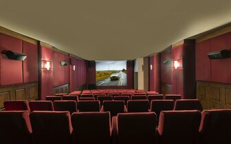 Hotel Delphin Diva Premier - letecký zájazd CK Turancar - kino - Turecko, Lara