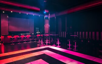 Hotel Delphin Diva Premier - letecký zájazd CK Turancar - diskotéka - Turecko, Lara