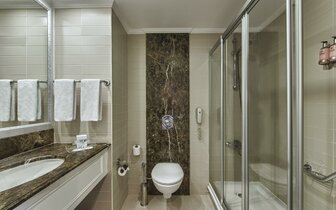 Hotel Delphin Diva Premier - letecký zájazd CK Turancar - izba - Turecko, Lara