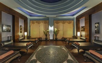 Hotel Delphin Diva Premier - letecký zájazd CK Turancar - wellness centrum - Turecko, Lara
