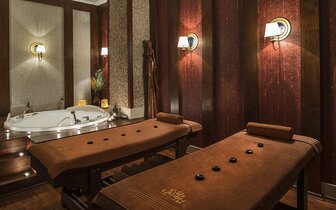 Hotel Delphin Diva Premier - letecký zájazd CK Turancar - wellness centrum - Turecko, Lara