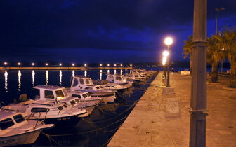 Holiday Resort Ad Turres - prístav - autobusový zájazd CK Turancar - Chorvátsko, Kvarner, Crikvenica