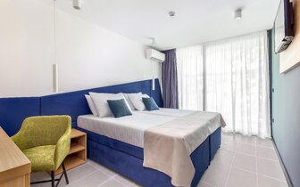 Holiday Resort Ad Turres - izba - autobusový zájazd CK Turancar - Chorvátsko, Kvarner, Crikvenica